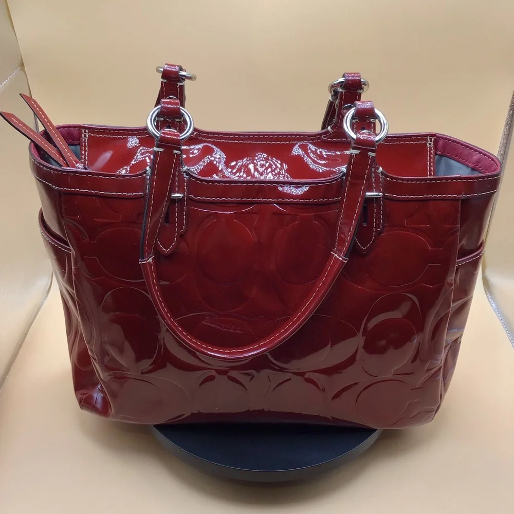 Coach description authentic